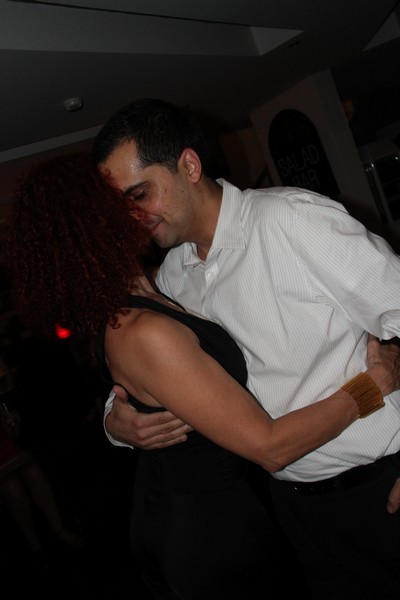Milonga KudeTango at Kudeta Cafe